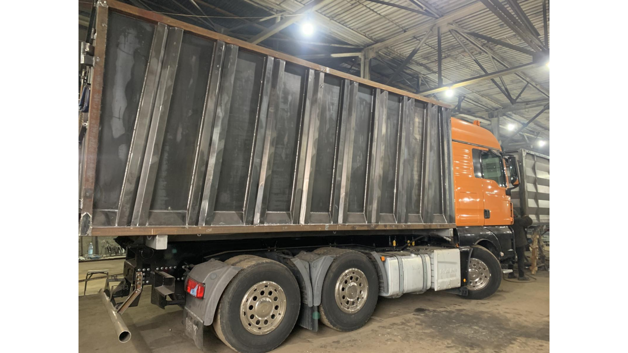 Забудова нових авто 